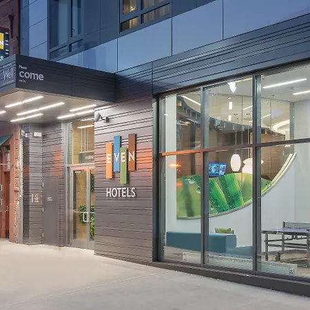 Even Hotel New York - Times Square South By Ihg